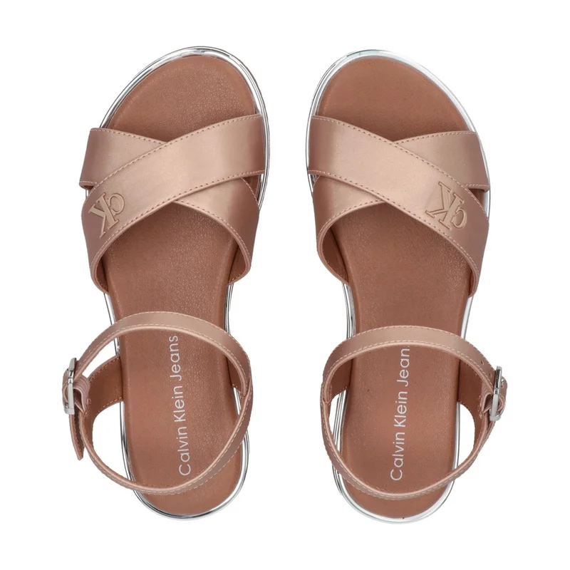 Calvin Klein Jeans Youth Velcro Sandal