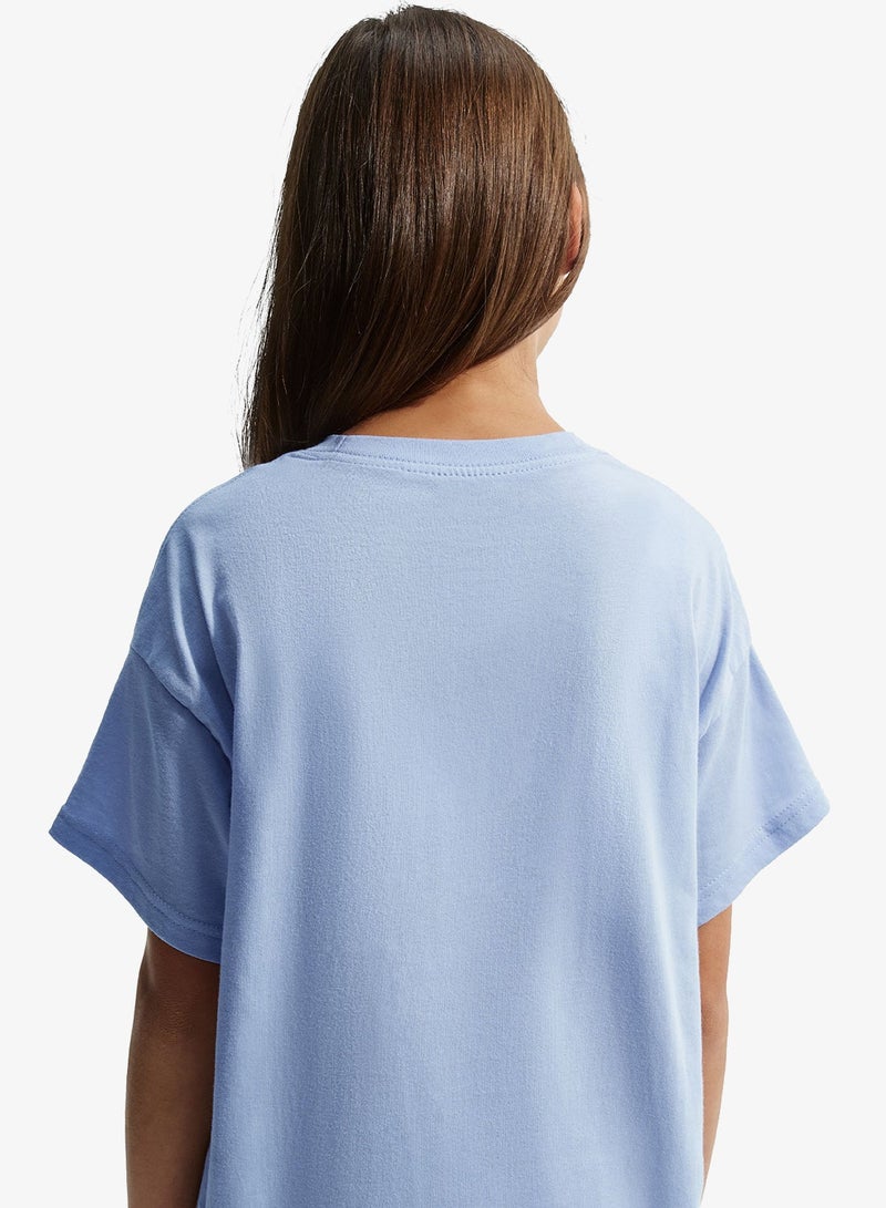 Nike Youth Nsw Essential T-Shirt - Image 4
