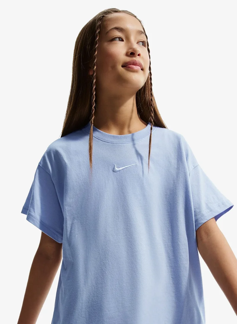 نايكي تيشيرت أساسي للشباب