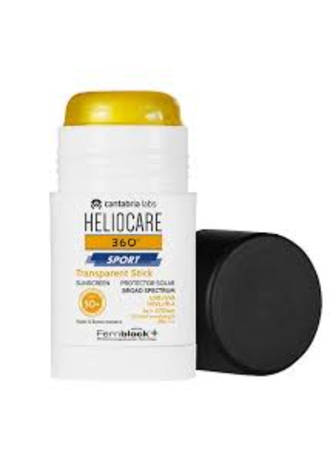 هيليوكير 360º سبورت ستيك SPF50+ 25 مل - Image 2