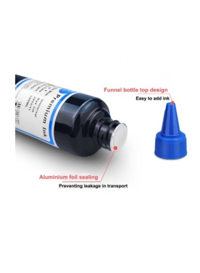 Terabyte 103 Ink Bottle 103 Ink C13T00S64A for L1200 Series L1210 L1250 L3100 Series L3110 L3111 L3116 L3150 L3151 (1 x 103 Cyan, 70 ml) - Image 4