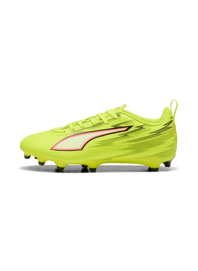 PUMA ULTRA 6 PLAY FG/AG Football Boots Youth - Image 1