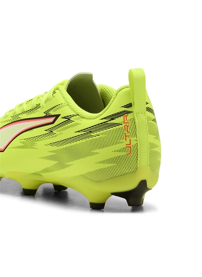 PUMA ULTRA 6 PLAY FG/AG Football Boots Youth - Image 3