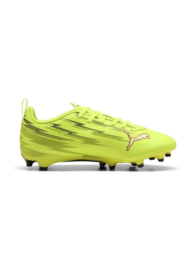 PUMA ULTRA 6 PLAY FG/AG Football Boots Youth - Image 5