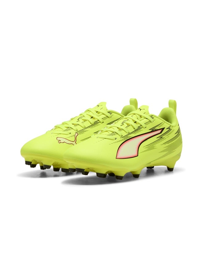 PUMA ULTRA 6 PLAY FG/AG Football Boots Youth - Image 2