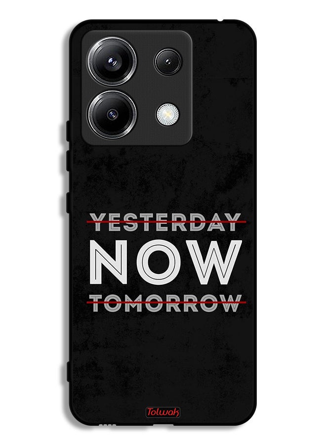 Tolwak Xiaomi Redmi Note 13 Pro 5G Protective Case Cover Now - Image 1