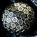 Cusdie D100 DND Metal Dice 100 Sided Giant Metal Dice Single D100 with Gift Box for RPGs Ancient Bronze - Image 4