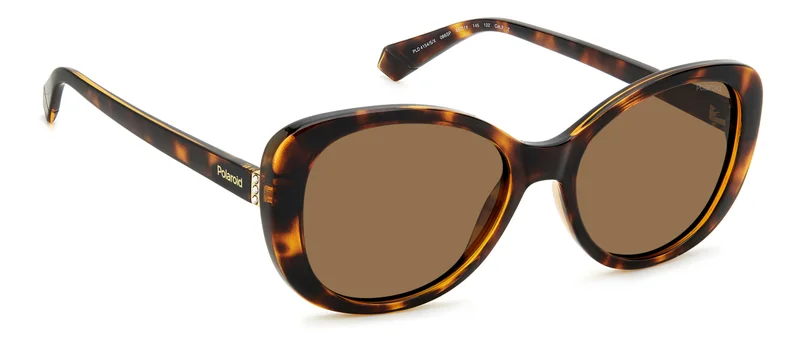 Polaroid Rectangular Sunglasses Frames