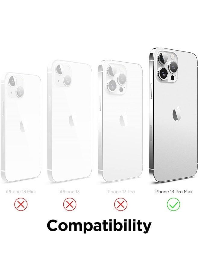 جراب سيليكون سائل لهاتف Apple iPhone 13 Pro Max أخضر داكن - Image 2