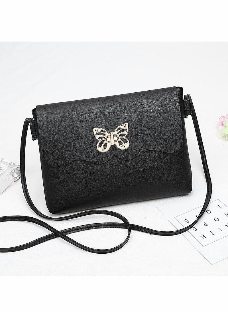 KASTWAVE Purse Closure Turn Lock, 6 Pcs Butterfly Shape Twist Turn Lock, Turn Lock Bag Clasp - Image 2