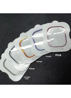 Generic For Apple Watch Ultra2 Apple Watch Titanium Frame Iwatch Hollow S8 Metal Protection-Color:PVD Border ]-Dimensions:Apple Watch Ultra/2(49mm) ]  - Image 3