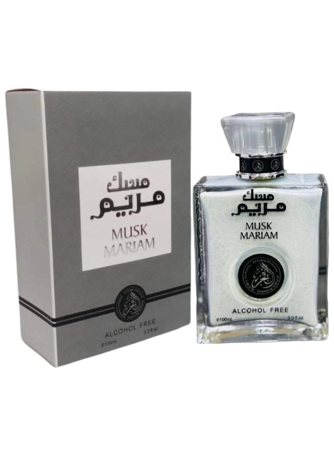 الفخر عطر مسك مريم و عطر مسك ملكتي 100مل - Image 3