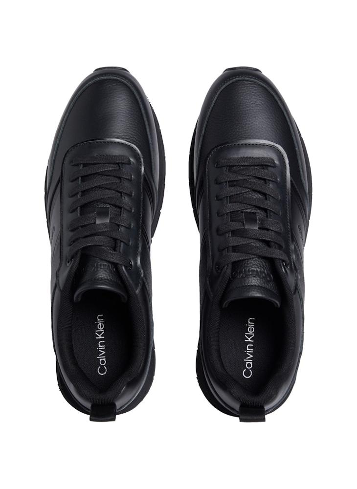 CALVIN KLEIN Low Profile Runner  Low Top Sneakers - Image 4