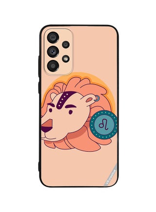 Protective Case Cover For Samsung Galaxy A23 Lion Zodiac Signs Design Multicolour - pzsku/Z58C1D76AEEDAC8656F0EZ/45/_/1666870736/f2c361e1-dfe0-4ab2-ba7a-bdc869667fd4
