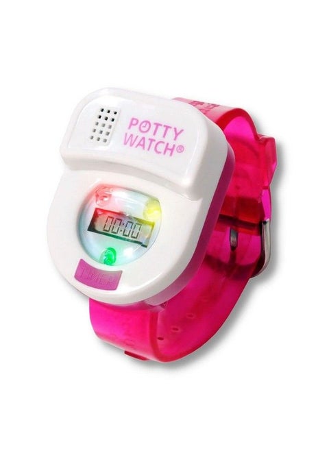 Wee The Original Potty Watch We Remind Your Kiddo It Time To Go Pink