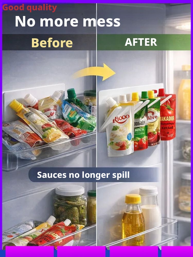 Refrigerator Organizer (1 Piece) - Image 2