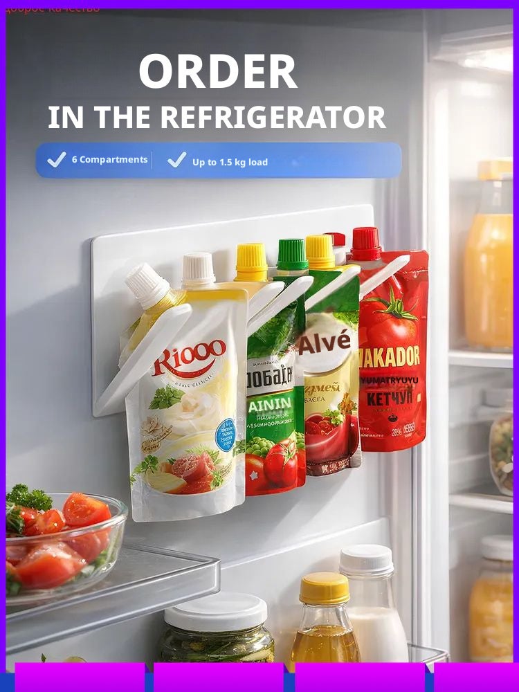 Refrigerator Organizer (1 Piece) - Image 1