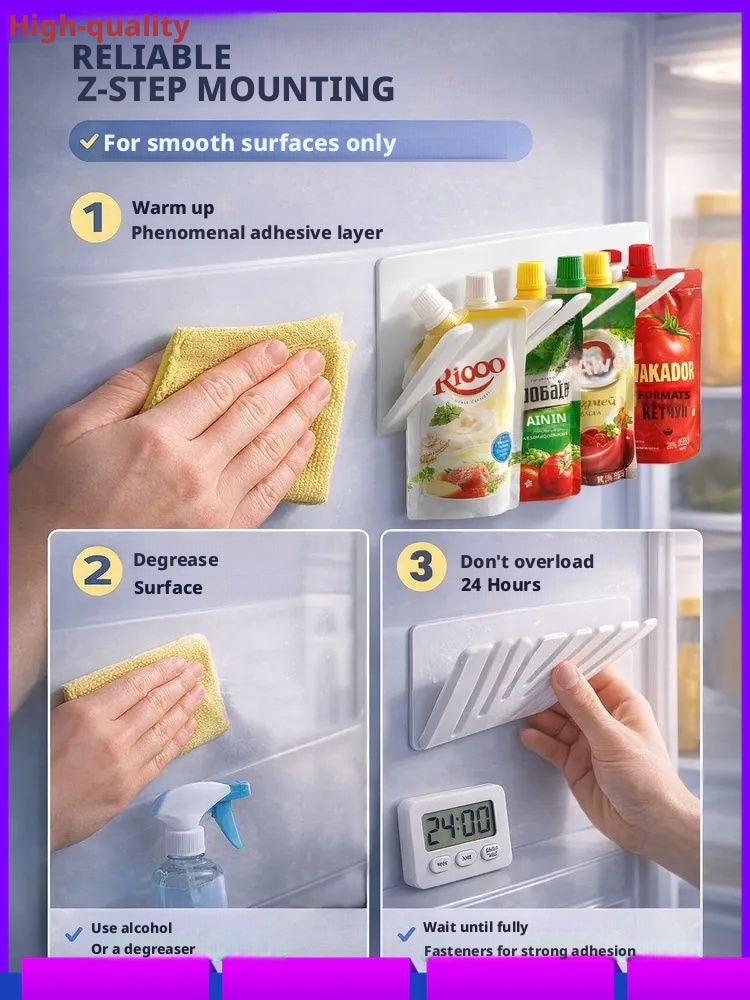 Refrigerator Organizer (1 Piece) - Image 4