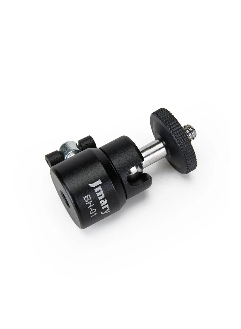 Jmary Jmary BH-01 Ball Head Easy Installation - Image 4