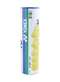 Yonex Mavis 10 Yellow Middle -1*3  - Image 2