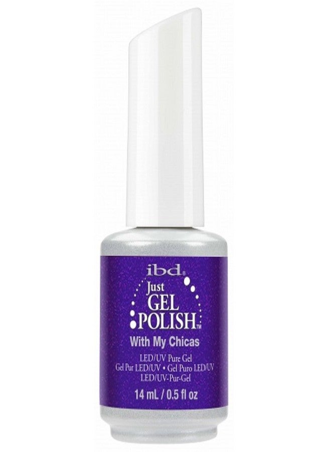 IBD Just Gel Polish with My Chicas - Image 1
