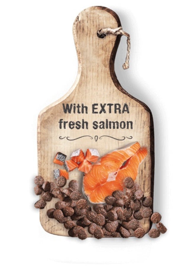 LEONARDO Adult Cat Dry Food with Fish 1.8kg - Image 4