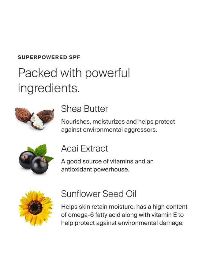 سوبر جوپ مرطب الشفاه بلاي بعامل حماية من الشمس 30 مع النعناع - 0.5 أونصة سائلة، عبوة من قطعتين - مرطب شفاه واسع الطيف بعامل حماية من الشمس مع العسل المرطب وزبدة الشيا وزيت بذور عباد الشمس - رائع للأيام النشطة - Image 3