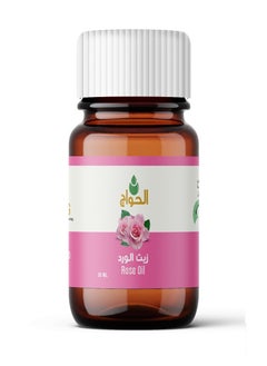 Elhawag El Hawag Rose Oil 30ml for Skin and Hair  - Image 1