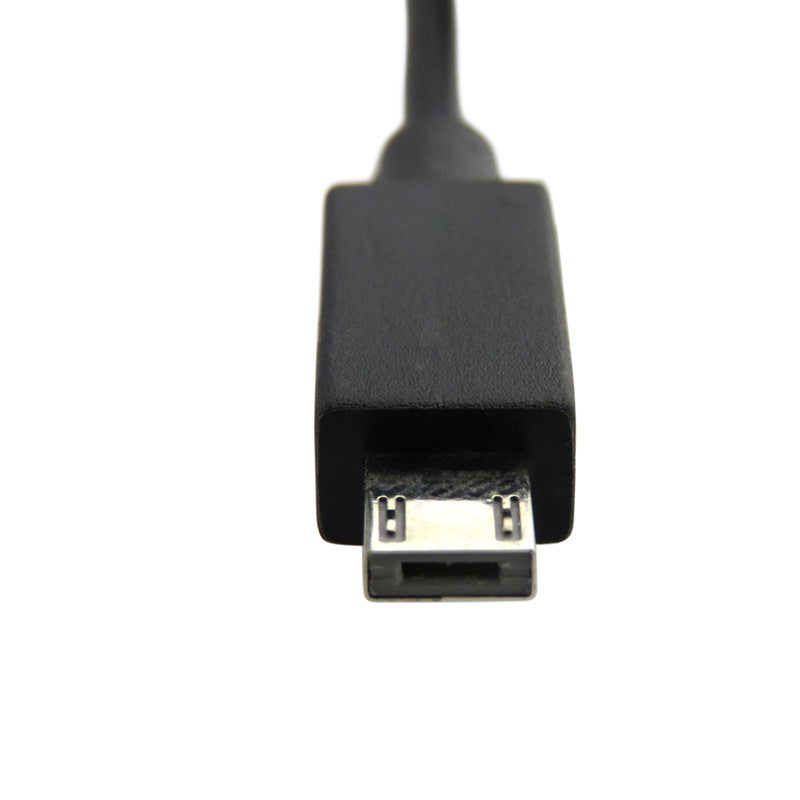 محول طاقة 24 واط لـ Asus Chromebook C201 C100 C100PA للابتوب 12V2A (أسود) - Image 2