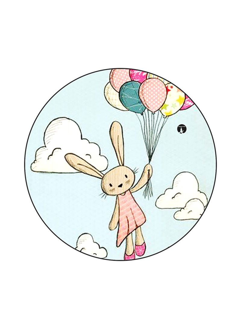 RKN Printed Mouse Pad Multicolour