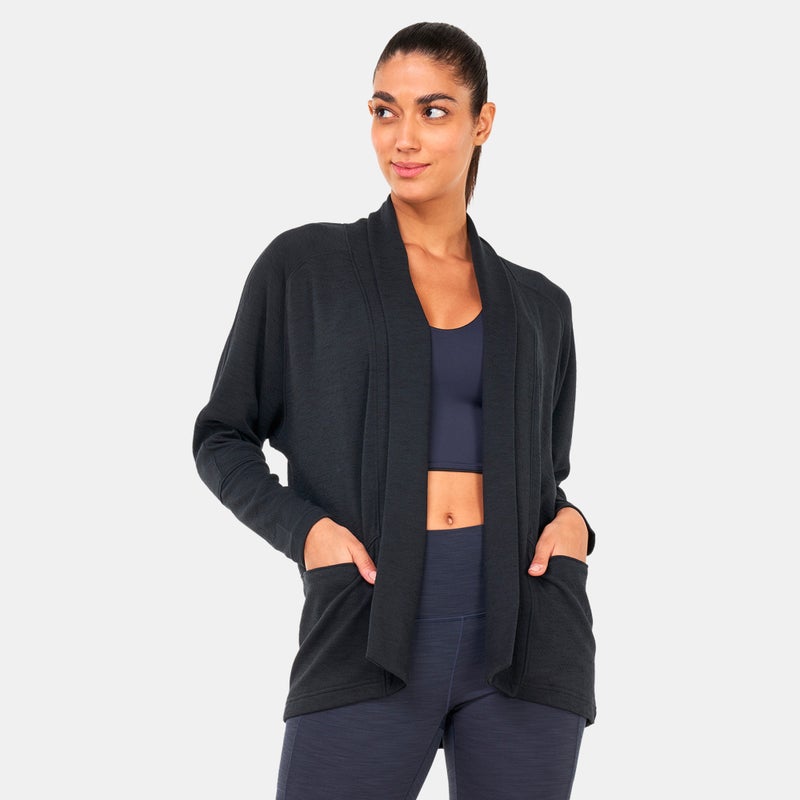 Prana Women's Sunrise Wrap Cardigan - Image 1