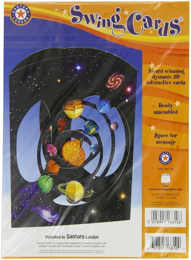 Santoro - Solar System - Image 2