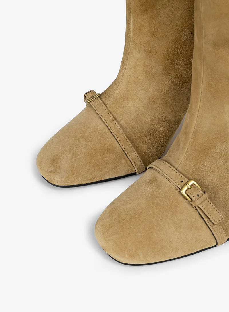 Ipekyol  Suede Ankle Boots for Women | Best Price UAE