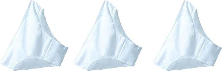 Blackspade Girl's Panties 3 Pack 1294 