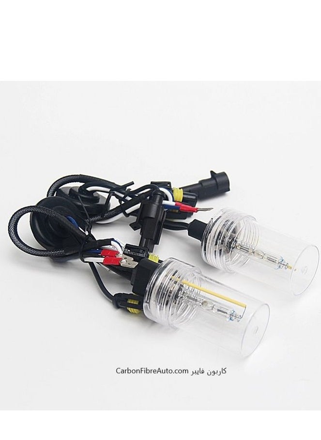 Generic Fast HID Xenon Kit 75 Watt Model 880  - Image 4