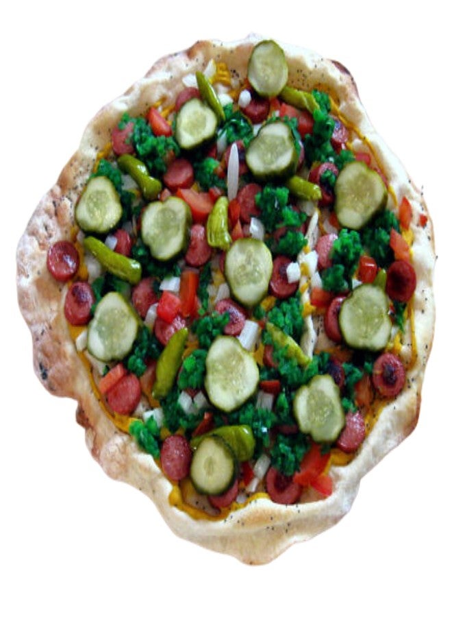 Cajun Chef فلفل رياضي من كاجون شيف في خل، 6 أونصات من كاجون شيف - Image 5