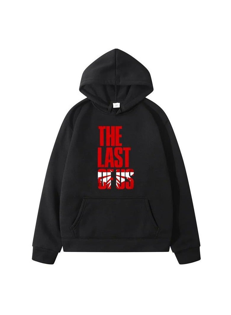 The last of us Hoodie Men Women Couples Sweatshirts Pullover Shirt Hooded Sweater - Image 1