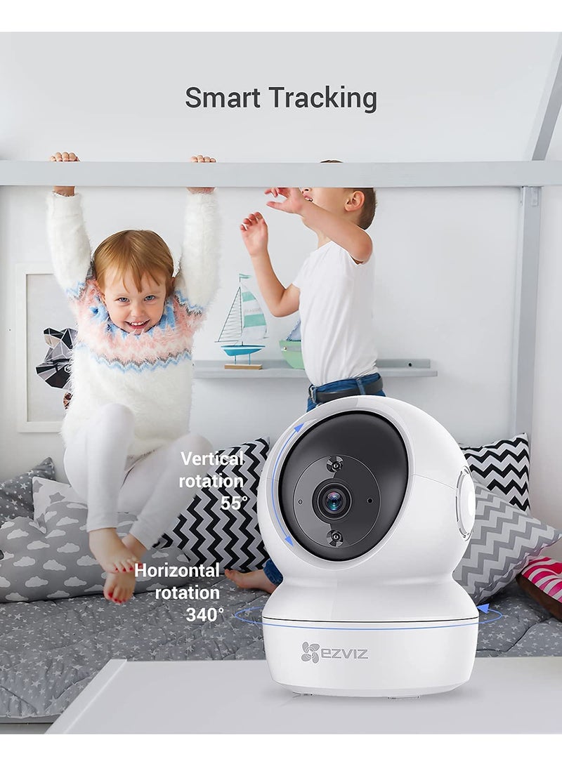EZVIZ Home Security Cameras 2K C6N 4MP - Image 3