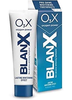 O3X Oxygen Power Whitening Toothpaste 75 ml