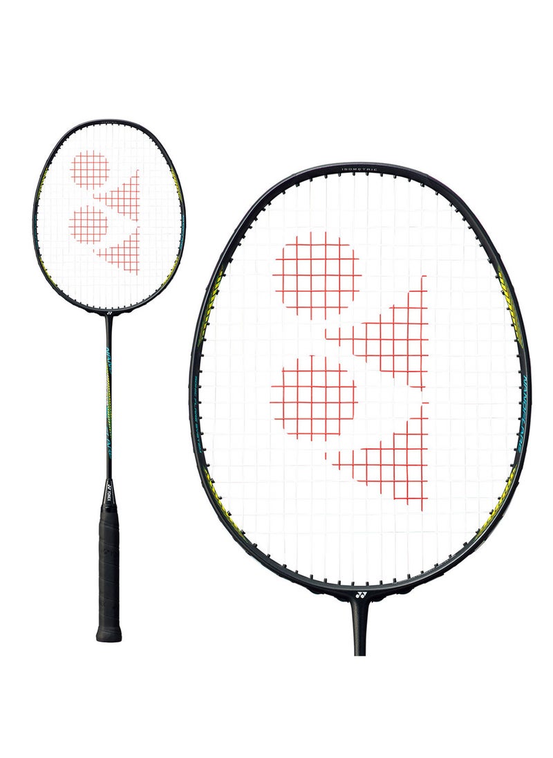 Yonex نانو فلير 500 أسود مطفي 3UG4  - Image 1