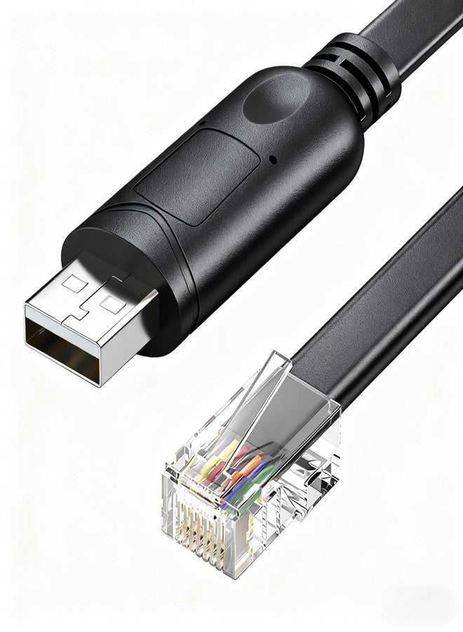 محول Xiusiyt USB إلى RJ45 RS485 لتوصيل أنظمة إدارة البطاريات الذكية من سلسلة PUSUNG SUTEN، بطول 1.8 متر - Image 1