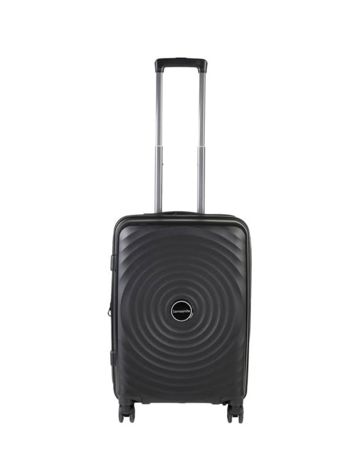 24-Inch Family-Friendly Travel Luggage - Black - Image 3