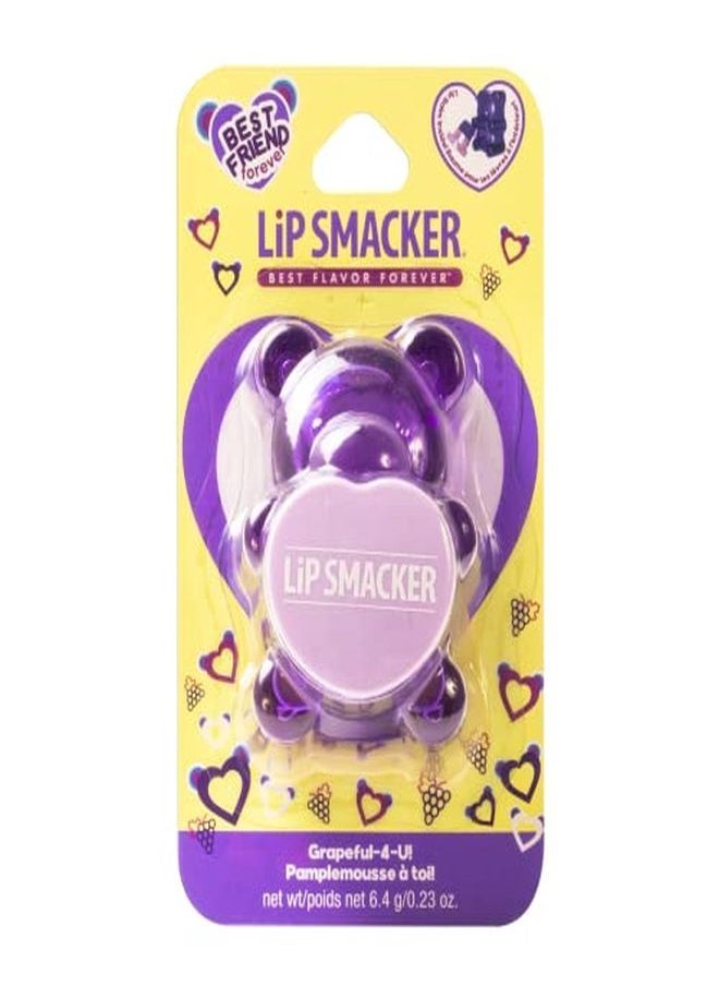 Lip Smacker Sugar Bear Lip Balm Grapeful-4-U  - Image 3