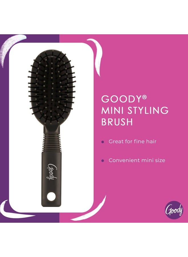Goody فرشاة شعر صغيرة مع وسادة - Image 2