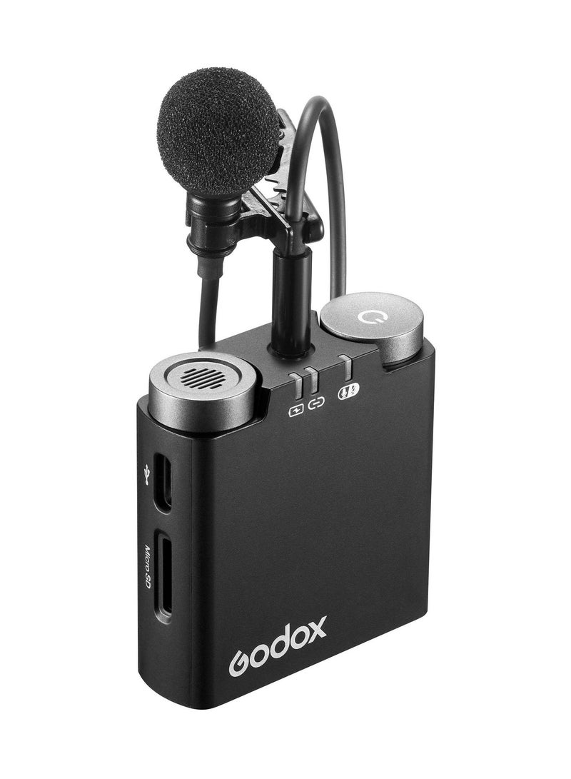 Godox Virso M2 Wireless Microphone - Image 5