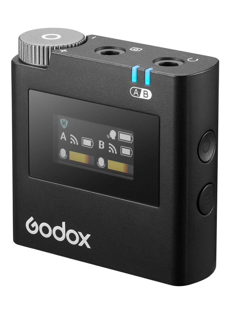 Godox Virso M2 Wireless Microphone - Image 3