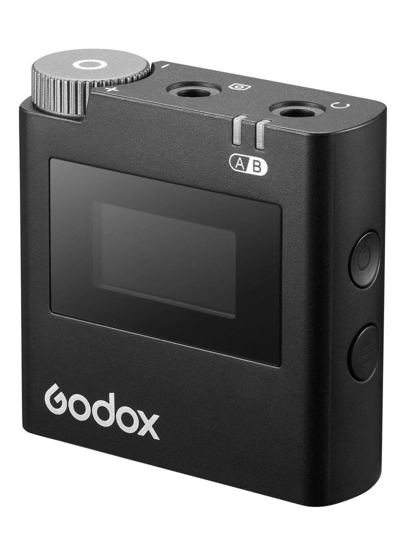 Godox Virso M2 Wireless Microphone - Image 2