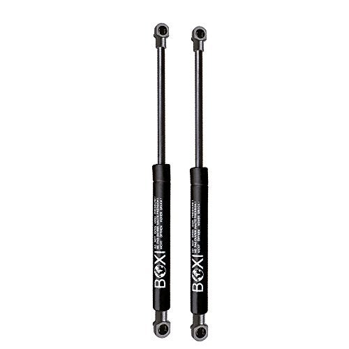 Boxi 2pcs BOXI Front Hood Lift Support Struts Gas Struts Shocks Gas Springs Support Lift Shocks for BMW 3 Series E90 E91 E92 E93 2006 2007 2008 2009 2010 2011 2012 | Replaces 51237060550 SG402058 - Image 5