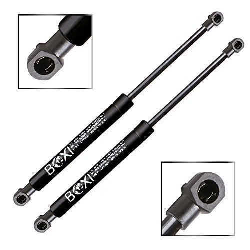 Boxi 2pcs BOXI Front Hood Lift Support Struts Gas Struts Shocks Gas Springs Support Lift Shocks for BMW 3 Series E90 E91 E92 E93 2006 2007 2008 2009 2010 2011 2012 | Replaces 51237060550 SG402058 - Image 3