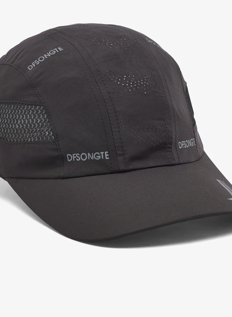 Seventy Five  Lightweight Athletic Running Cap with Mesh Panels for Men | Best Price UAE